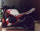 1983 Yamaha RD 350 LC YPVS photo